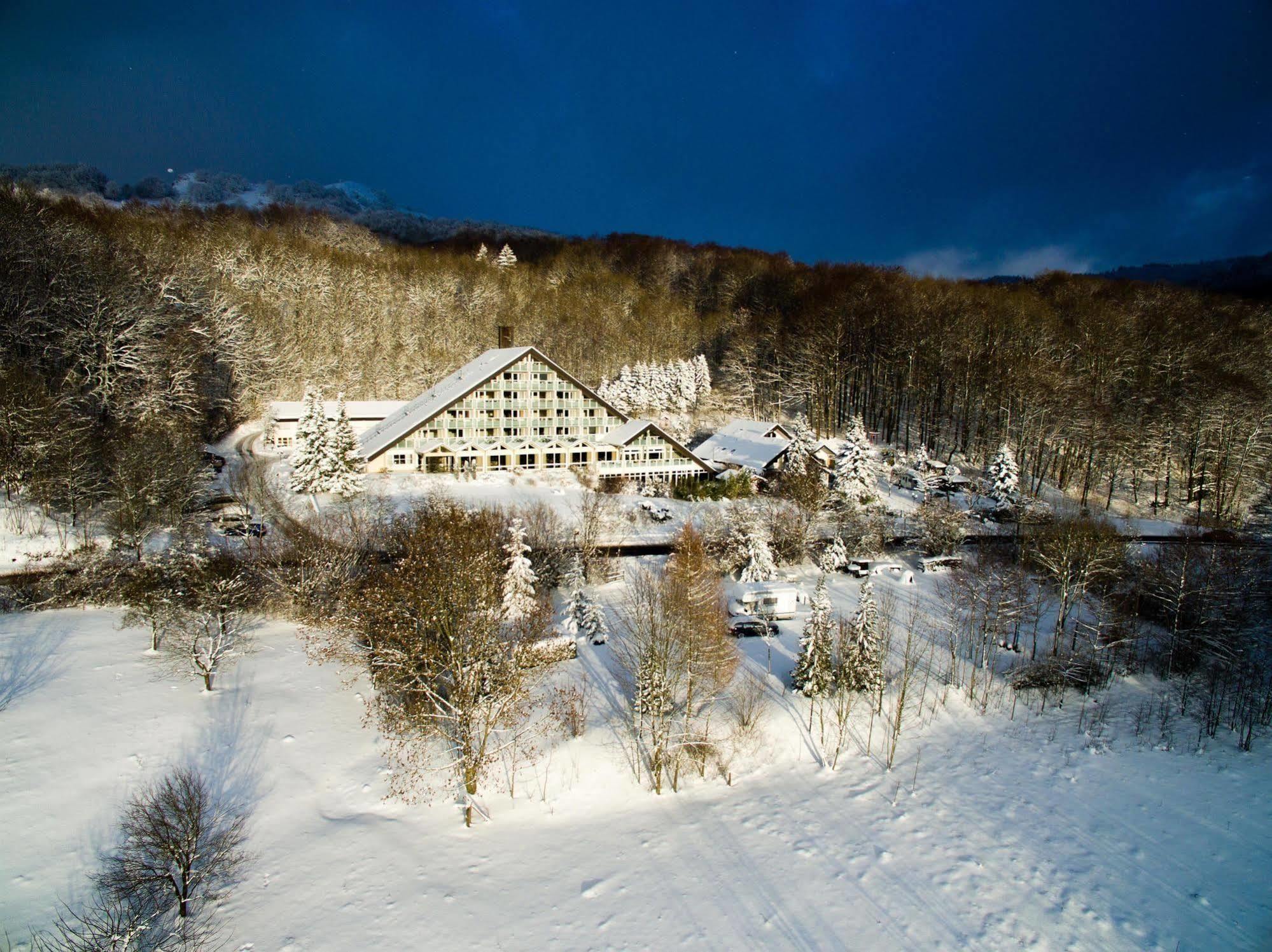 Western Rhön Garden Hotel Poppenhausen