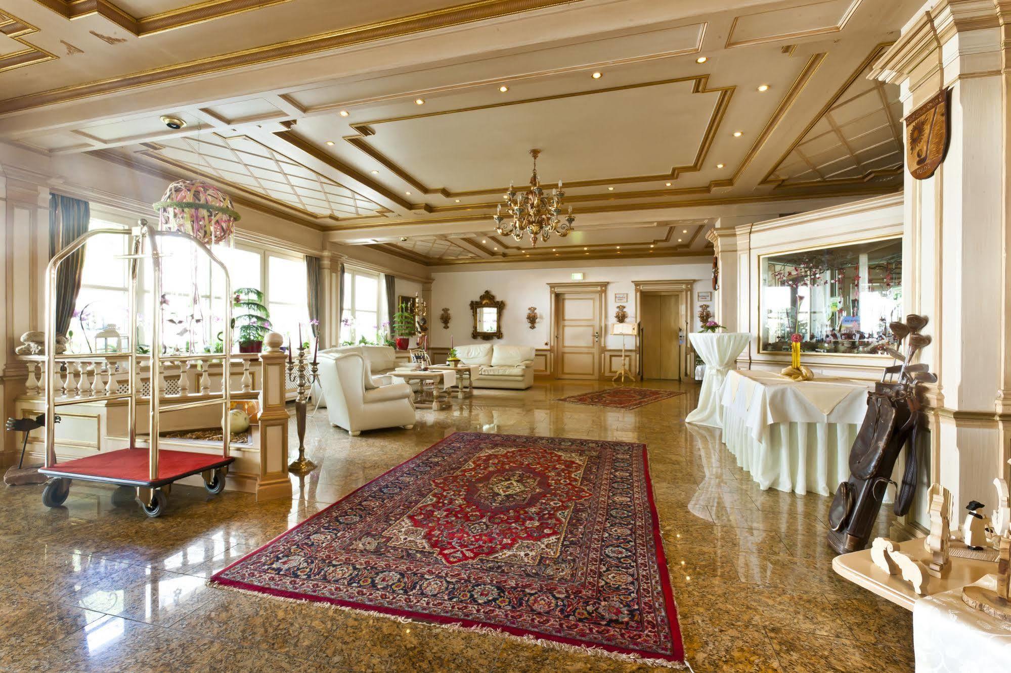 Western Rhön Garden Hotel Poppenhausen