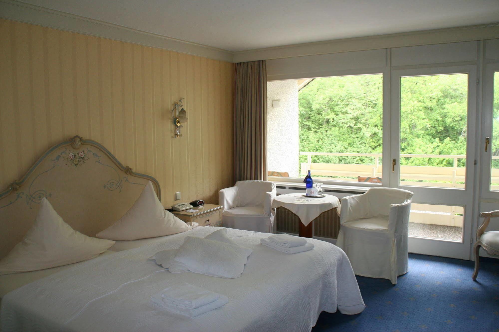 Sure By Western Rhoen Garden Hotel Poppenhausen