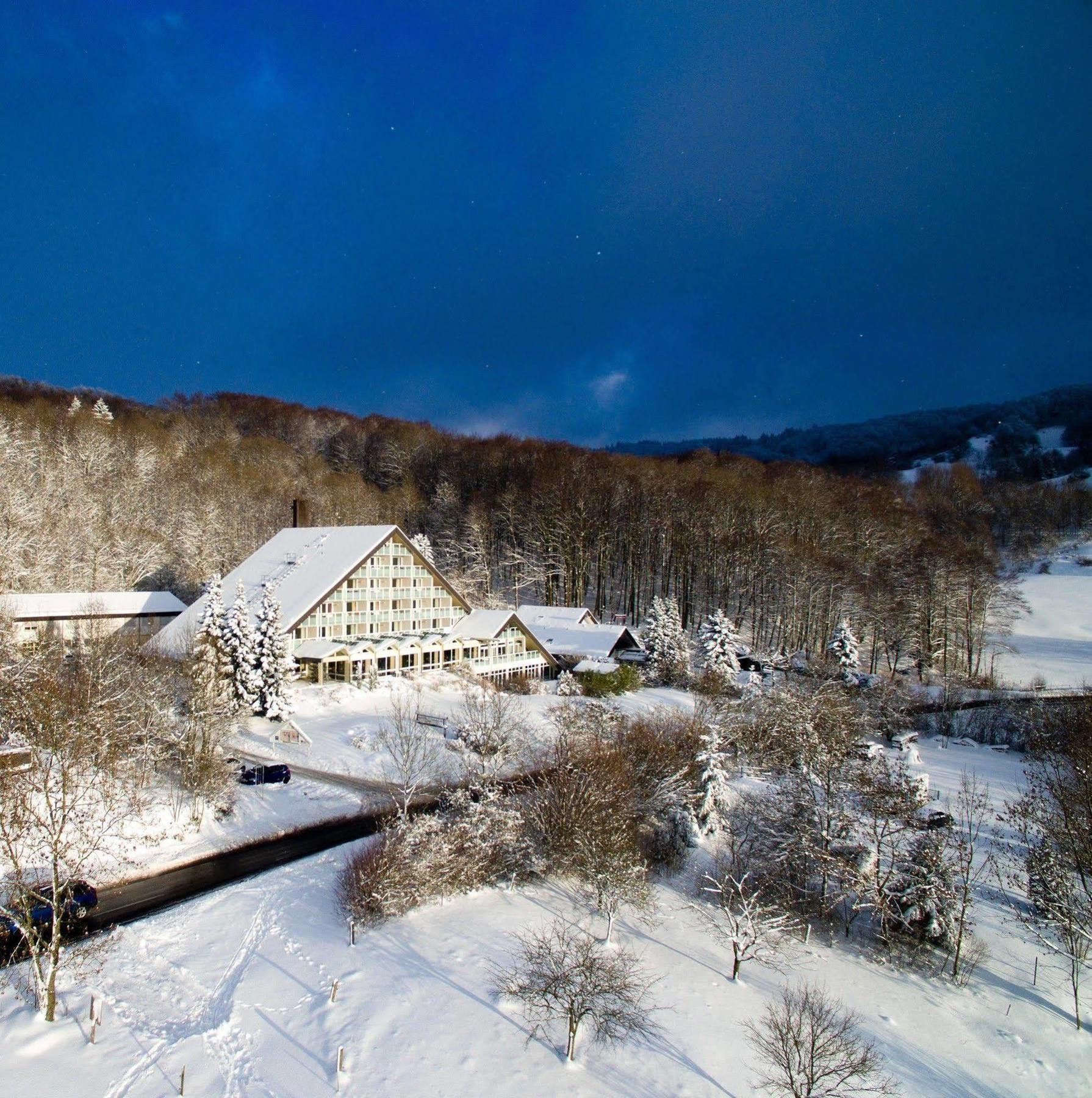 Hotel Sure By Western Rhoen Garden Poppenhausen