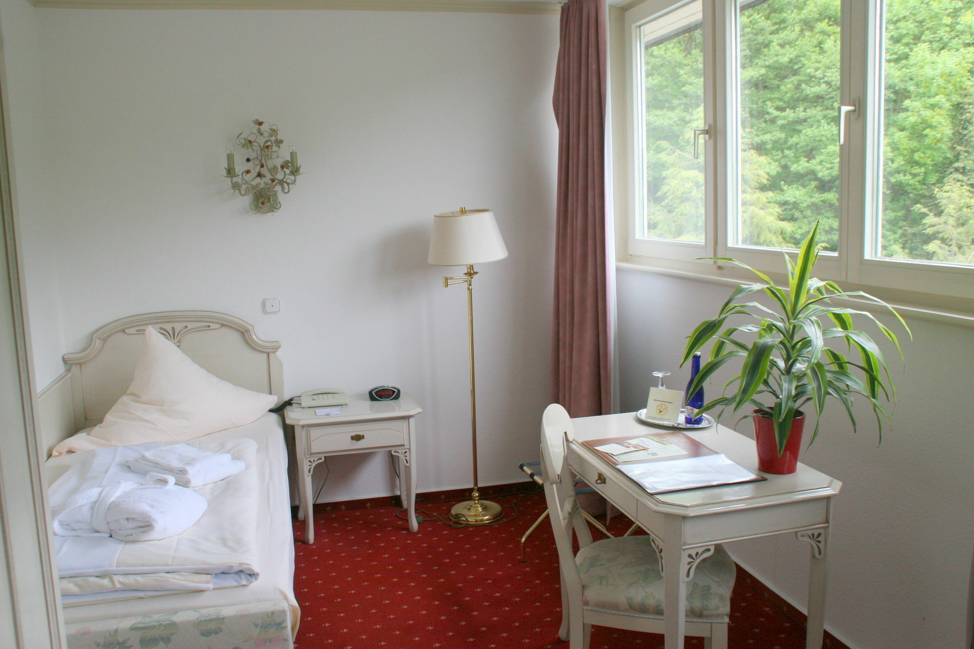 Western Rhön Garden Hotel